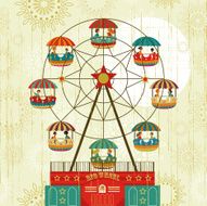 Big Wheel fair