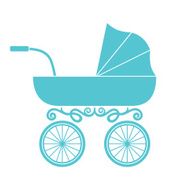 pram - baby carriage N2