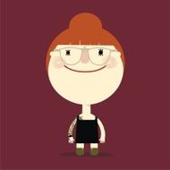 designer girl