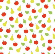 Fruit seamless pattern