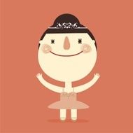 Ballerina N7