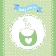 babby shower design N21