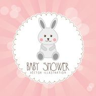 babby shower design N24
