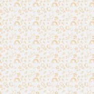 doodle pattern Seamless background N8