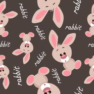 Rabbit seamless