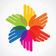 creative hand icon N2