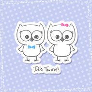 owls twins N3
