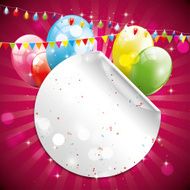 Birthday background N50