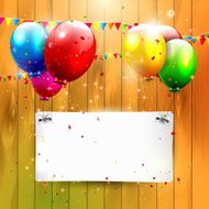 Birthday background N51