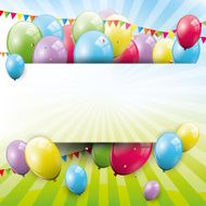 Sweet birthday background N8