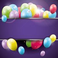 Sweet birthday background N9