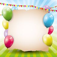 Birthday background N53