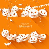 Halloween greeting card N11