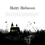 halloween background N42