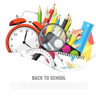 Back To School Background N39