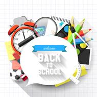 Back To School Background N40