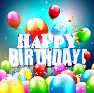 Birthday greeting card N24