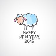 vector sheep