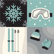 winter set N2
