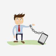 Man tied to one phone