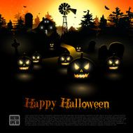 Halloween poster N17