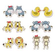 Animals Icons N8