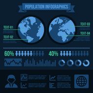 Demographic Infographic