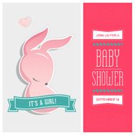 Baby Shower Invitation N14