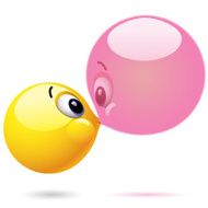 Smiley ball N6