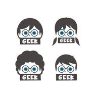 Geek Cartoon N5