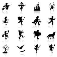 Halloween Icon Set N2