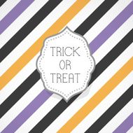 Trick Or Treat N38