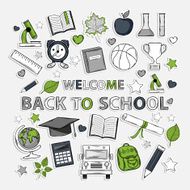 Doodle school N3