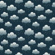 smiling clouds N2
