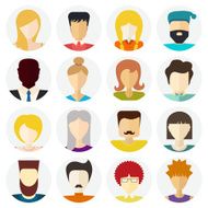 People Icons N13