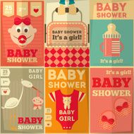 Baby Shower Posters N2