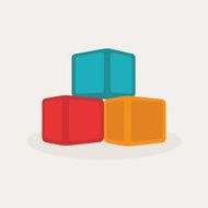 Cube toy