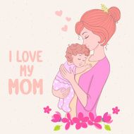 Mom love