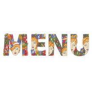 Word MENU