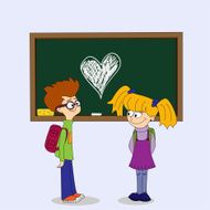 First school love