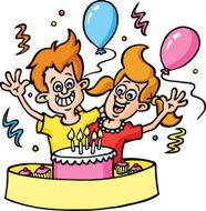 Birthday Party N29