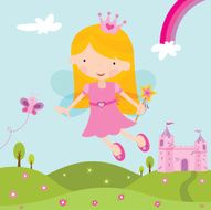 Fairy Princess N9