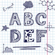vector back to school N11