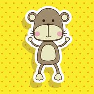 monkey design N2