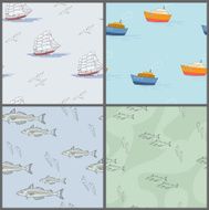 sea background N2