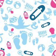Baby pattern N10