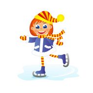girl skates