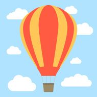 hot air balloon N33