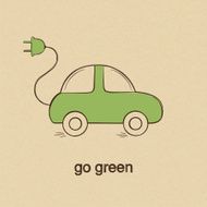 Eco friendly car