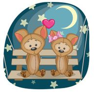 Lovers Dogs N16
